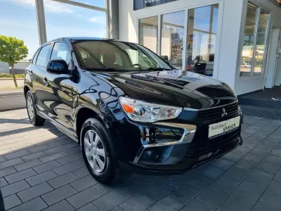 Gebraucht Mitsubishi ASX