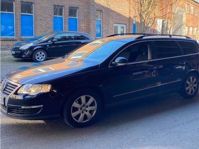 gebraucht VW Passat 2,0 l TDI