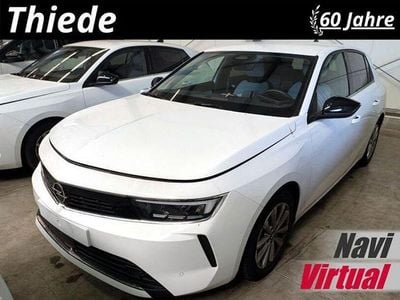 Usata Opel Astra Elegance 131 CV (96 kW) 2023 Bianco Berlina