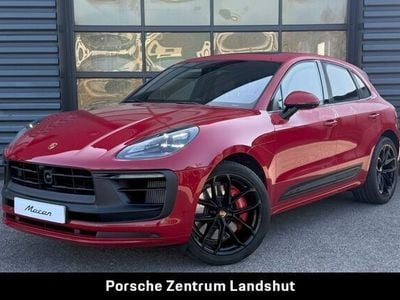 Gebraucht Porsche Macan 441 PS (324 kW) 2022 Rot SUV