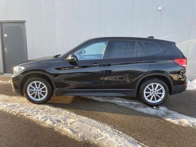 Gebraucht BMW X1 178 PS (130 kW) 2021 Schwarz SUV