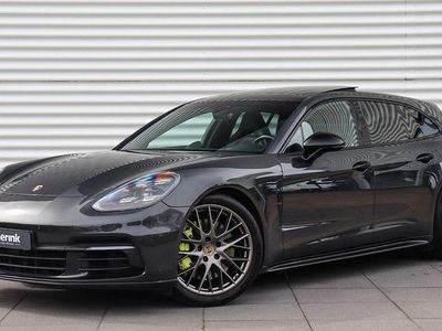 Gebraucht Porsche Panamera Sport Turismo 330 PS (242 kW) 2018 Grau Limousine