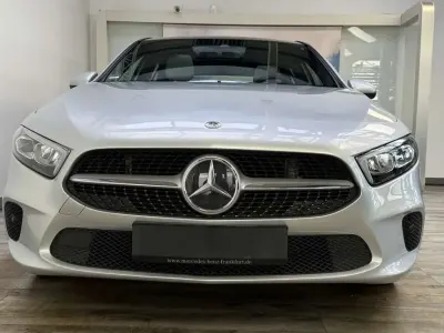 Gebraucht Mercedes A220 190 PS (139 kW) 2018 Grau Kleinwagen