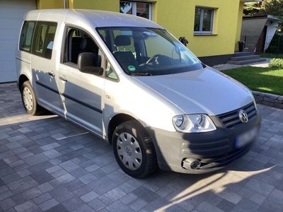 gebraucht VW Caddy Life 1.4 5-Sitzer -