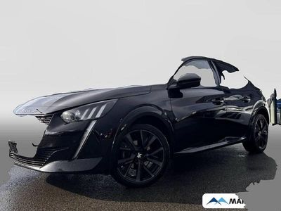 Usata Peugeot 208 GT 101 CV (74 kW) 2024 Nero Utilitaria