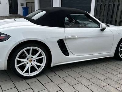 gebraucht Porsche Boxster 