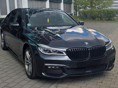 Occasion BMW 740 Performance 320 PK (235 kW) 2018 Grijs Sedan