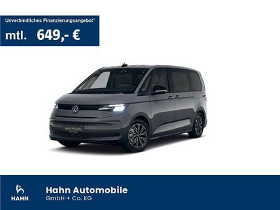Grau Gebraucht 2025 VW Multivan Van | 47.890 € (Guter Preis)