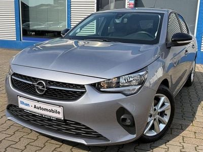 Używany Opel Corsa Edition 102 KM (75 kW) 2021 Szary Hatchback