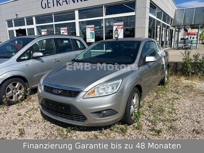 Ford Focus Cabriolet