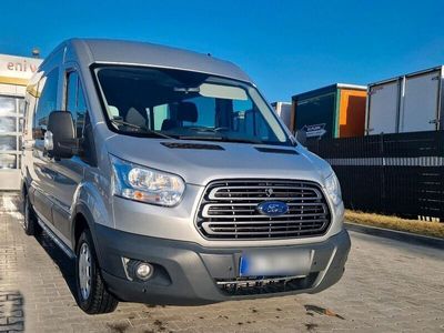 gebraucht Ford Transit Auto