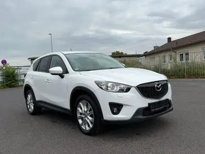 Gebraucht Mazda CX-5