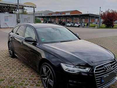 Schwarz Gebraucht 2016 Audi A6 Kombi | 14.499 € (Superpreis)