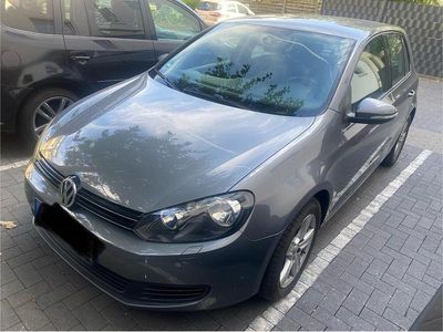 VW Golf VI