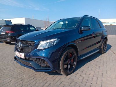Mercedes GLE63 AMG