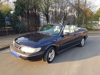 gebraucht Saab 900 Cabriolet 2.3i SE SE