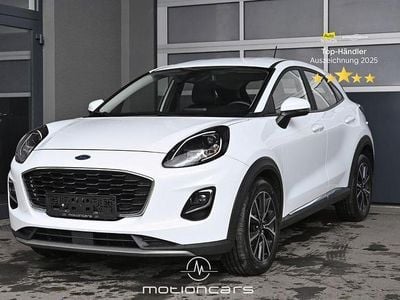 Second-hand Ford Puma 120 CP (88 kW) 2022 Alb SUV