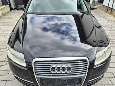 Gebraucht Audi A6 Ambiente 179 PS (131 kW) 2007 Schwarz Kombi