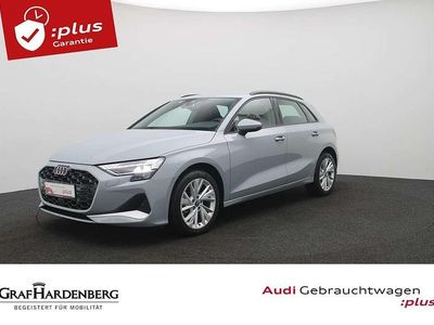Pfeilgrau perleffekt Gebraucht 2025 Audi A3 Advanced Plus Limousine | 30.980 € (Fairer Preis)