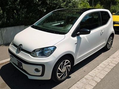 Gebraucht VW up! Join 75 PS (55 kW) 2018 Weiß Kleinwagen