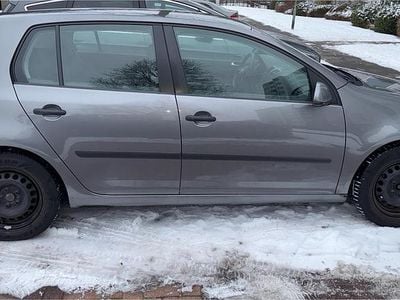 Gebraucht VW Golf V 75 PS (55 kW) 2004 Grau Kleinwagen