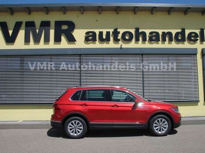 gebraucht VW Tiguan 1.5 TSI DSG Life *5JahreGarantie*DAB*