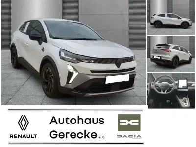 Gebraucht Renault Symbioz Esprit Alpine 143 PS (105 kW) 2025 Weiß SUV