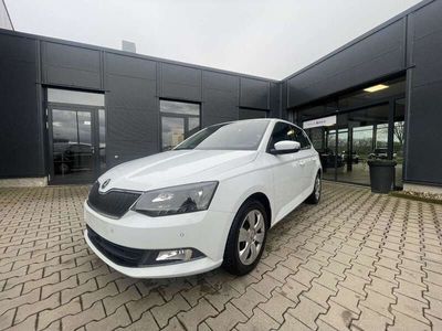 gebraucht Skoda Fabia 1.0 Ambition