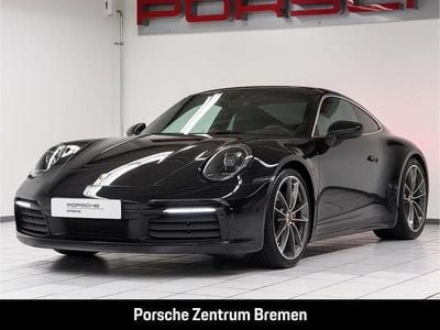 Gebraucht Porsche 911 Carrera S 450 PS (330 kW) 2024 Schwarz Coupé