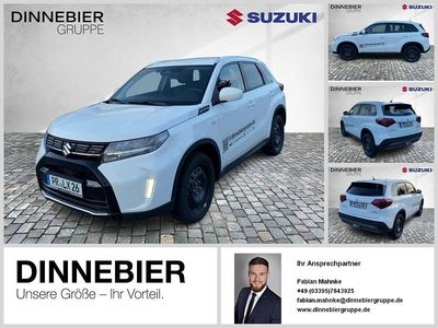 Gebraucht Suzuki Vitara Comfort 110 PS (80 kW) 2025 Weiß SUV