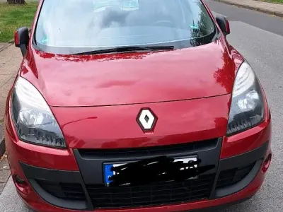 Gebraucht Renault Scénic III