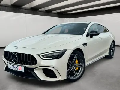 Gebraucht Mercedes S63 AMG AMG 639 PS (469 kW) 2020 Weiß Limousine