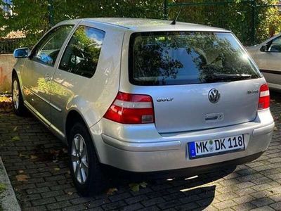 gebraucht VW Golf IV 