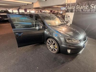 Gebraucht VW Golf VI GTD 189 PS (139 kW) 2012 Andere farben Kleinwagen