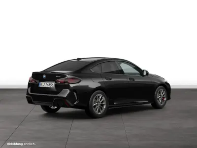 Gebraucht BMW 220 Sport Line 156 PS (114 kW) 2025 Schwarz Coupé
