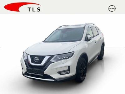 gebraucht Nissan X-Trail Tekna 1.7 dCi EU6d-T Panorama Navi Bose LED Kurvenlicht ACC Mehrzonenklima