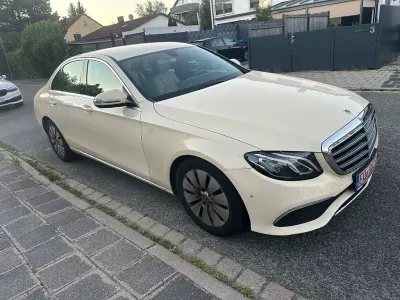 Gebraucht Mercedes E200