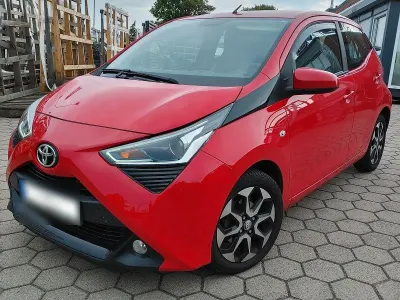 Gebraucht Toyota Aygo