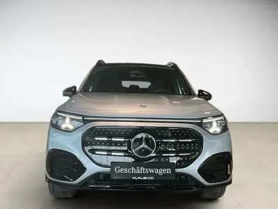 Gebraucht Mercedes GLB250 AMG line 200 kW (272 PS) 2026 Silber SUV