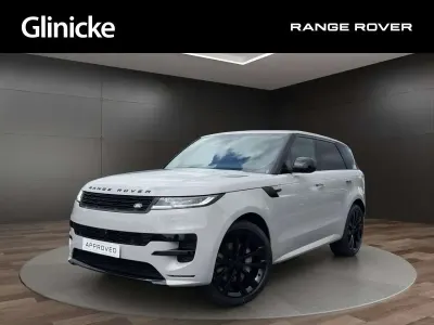 Neu Land Rover Range Rover Sport HSE Dynamic 300 PS (220 kW) 2026 Borasco grey SUV