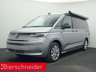 Nouă VW California California 150 CP (110 kW) 2025 Negru Van