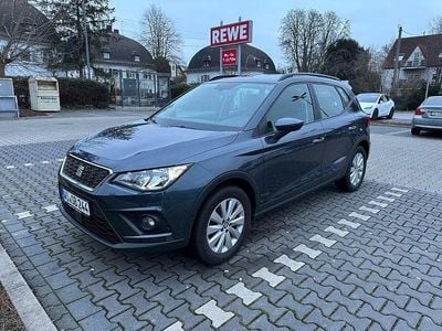 Grau Gebraucht 2020 Seat Arona SUV | 11.000 € (Guter Preis)