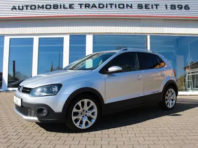 Gebraucht VW Polo Cross