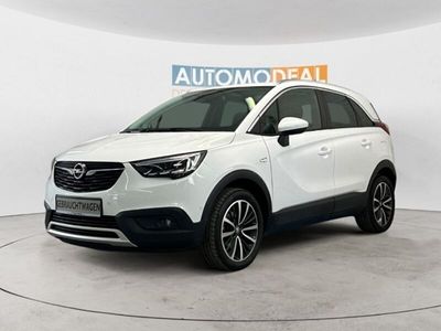 gebraucht Opel Crossland Ultimate AUTOMATIK NAV LED KAMERA SHZ TEMPOMAT ALU