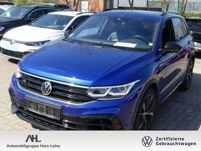 Brugt VW Tiguan R 320 HK (235 kW) 2021 Blå SUV