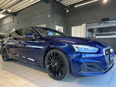 Gebraucht Audi A5 Sportback Sport 204 PS (150 kW) 2023 Violett Kleinwagen