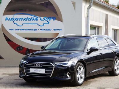 gebraucht Audi A6 Avant 40 TDI quattro sport NAVI | Vorführwagen | Kombi | 221193