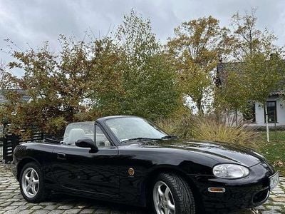 Gebraucht Mazda MX5 140 PS (102 kW) 2000 Cabrio