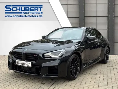 Gebraucht BMW M2 Performance 480 PS (353 kW) 2025 Schwarz Coupé