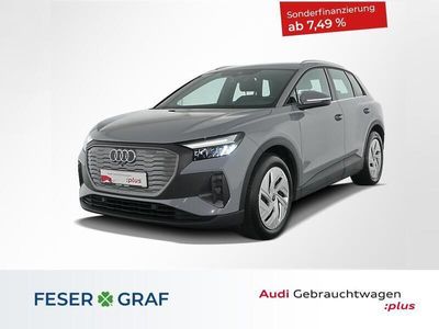 gebraucht Audi Q4 e-tron 35